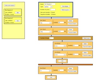 Maquette interface 2